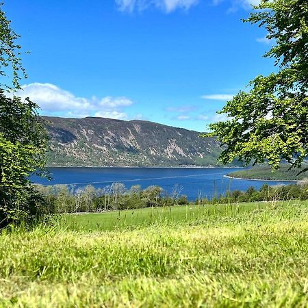 1 Loch Ness Heights Apartman Inverness Kültér fotó