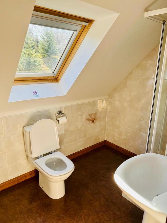 1 Loch Ness Heights Apartman Inverness Kültér fotó