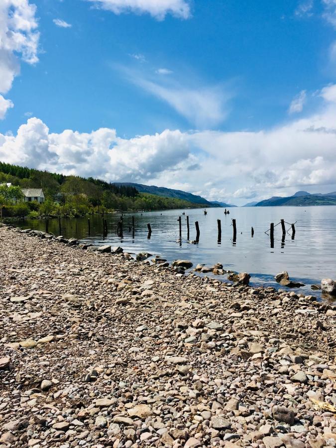 1 Loch Ness Heights Apartman Inverness Kültér fotó