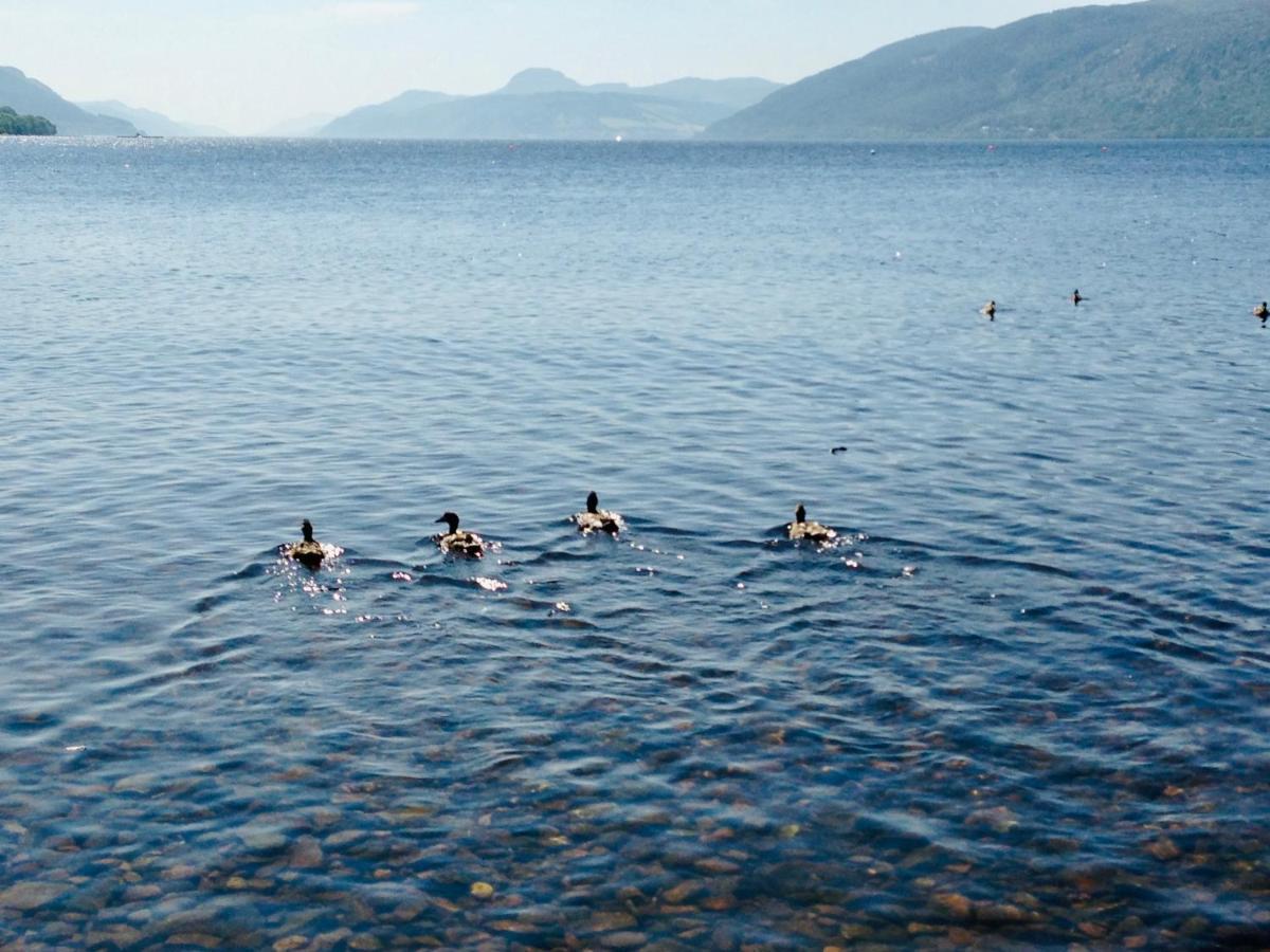 1 Loch Ness Heights Apartman Inverness Kültér fotó