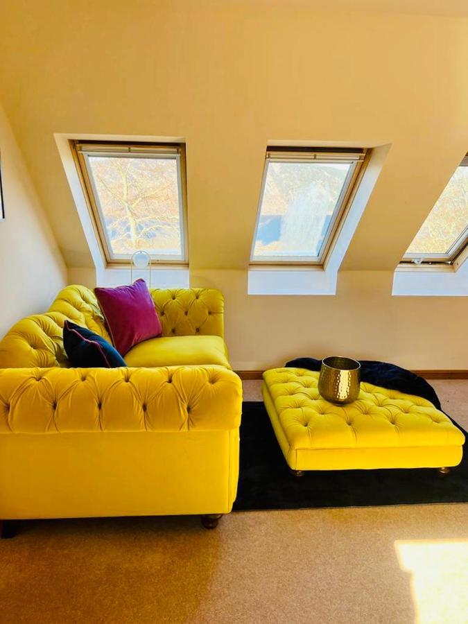 1 Loch Ness Heights Apartman Inverness Kültér fotó