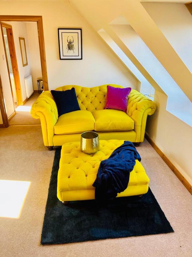 1 Loch Ness Heights Apartman Inverness Kültér fotó