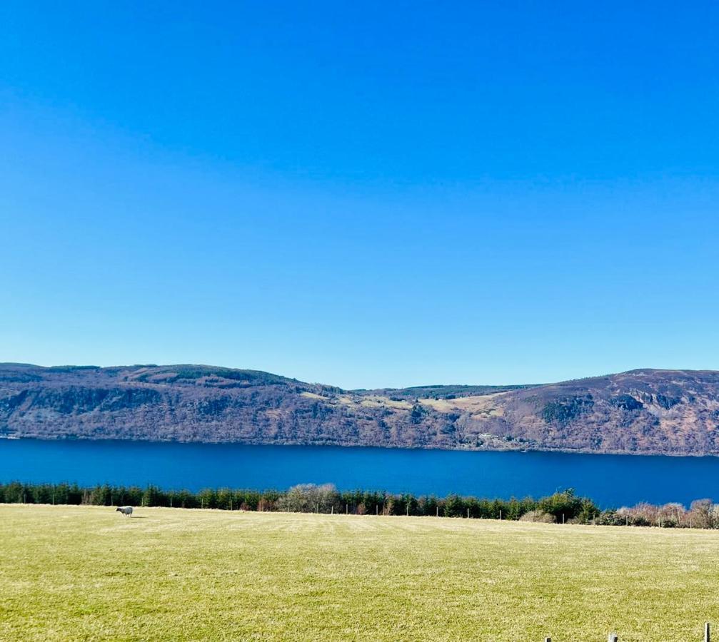 1 Loch Ness Heights Apartman Inverness Kültér fotó