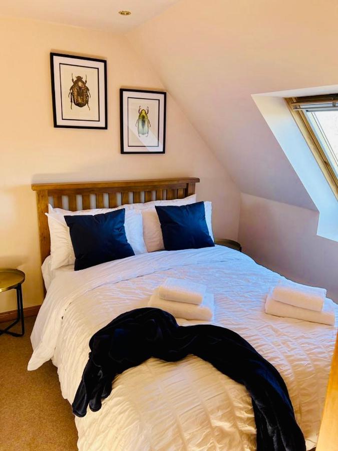 1 Loch Ness Heights Apartman Inverness Kültér fotó