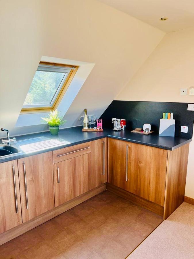 1 Loch Ness Heights Apartman Inverness Kültér fotó