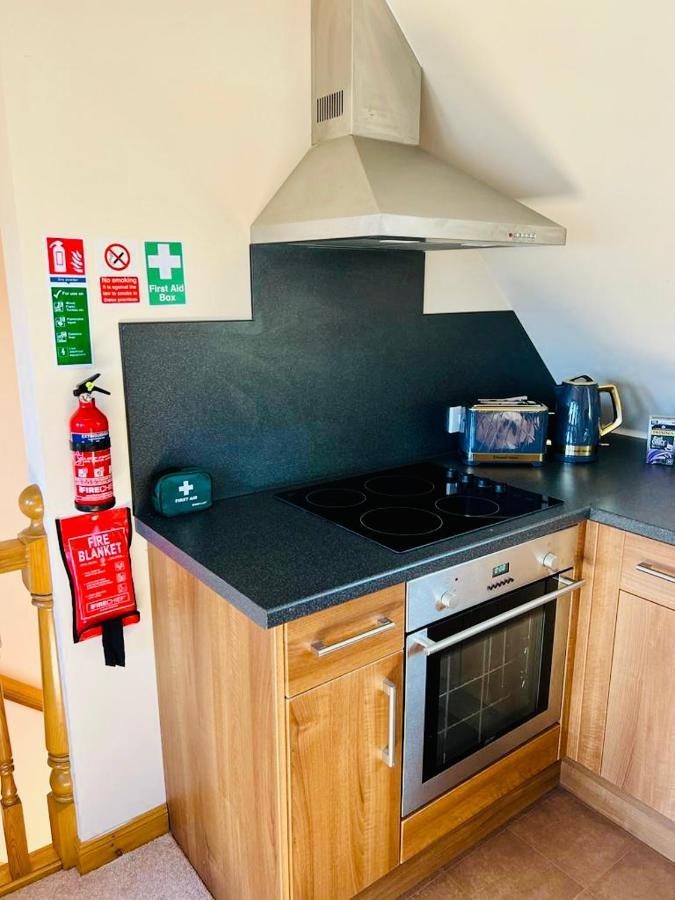 1 Loch Ness Heights Apartman Inverness Kültér fotó