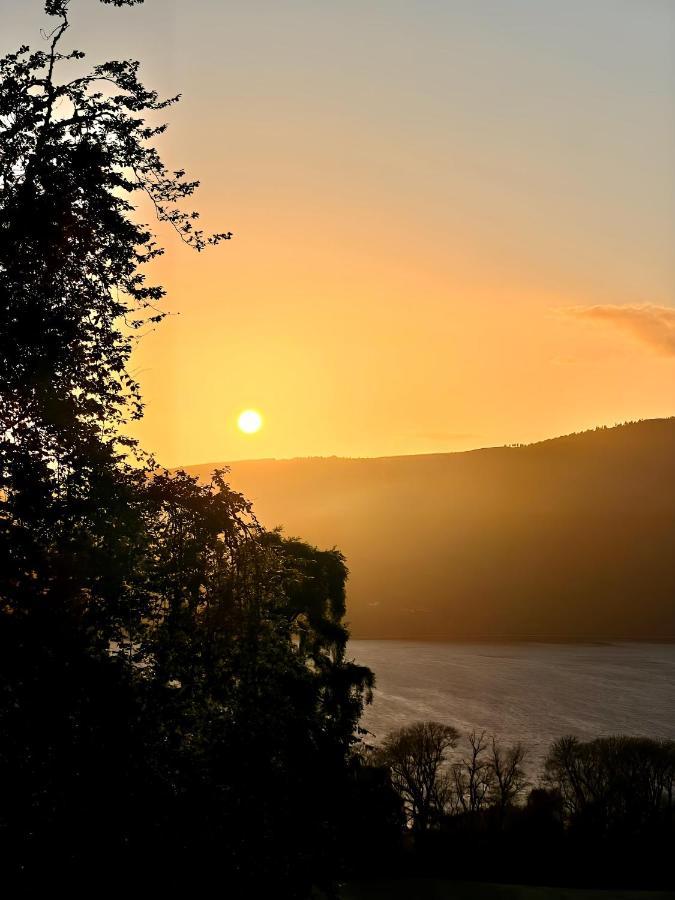 1 Loch Ness Heights Apartman Inverness Kültér fotó