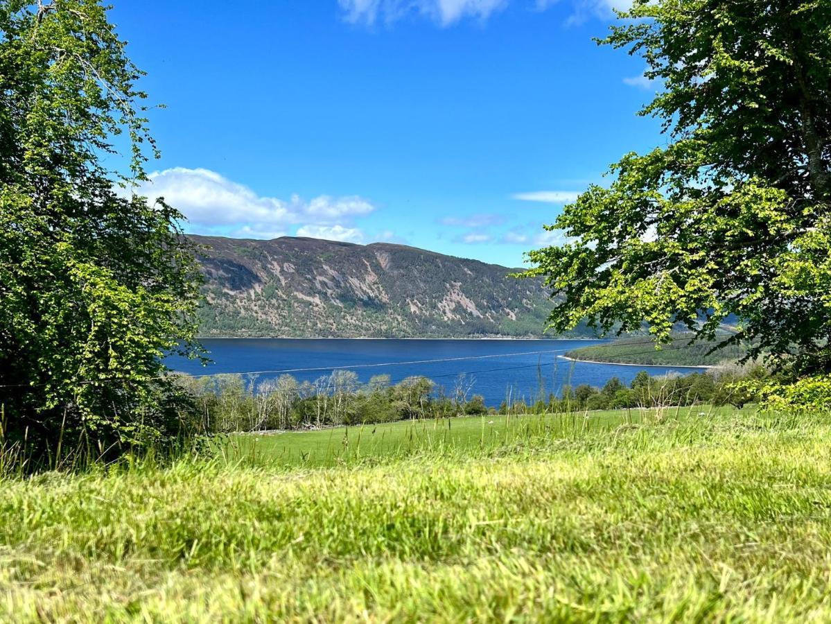 1 Loch Ness Heights Apartman Inverness Kültér fotó